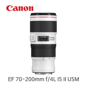 [중고]캐논정품 EF 70-200mm F4L IS II USM[형아백통2]